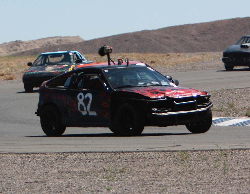Illustration for article titled The Top 102 Lemons Of The Goin' For Broken 24 Hours Of LeMons